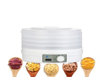 Quality Certification Trays Diameter 33 Cm 500w Electric Function Pp Material Fruit And Vegetable Dehydrator For Household Quality Certification Trays Diameter 33 Cm 500w Electric Function Pp Material Fruit And Vegetable Dehydrator For Household
